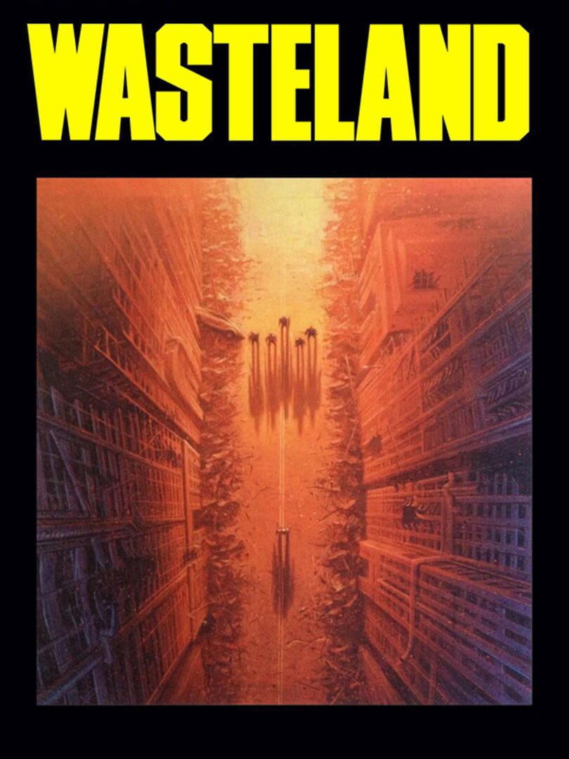 Wasteland Cover