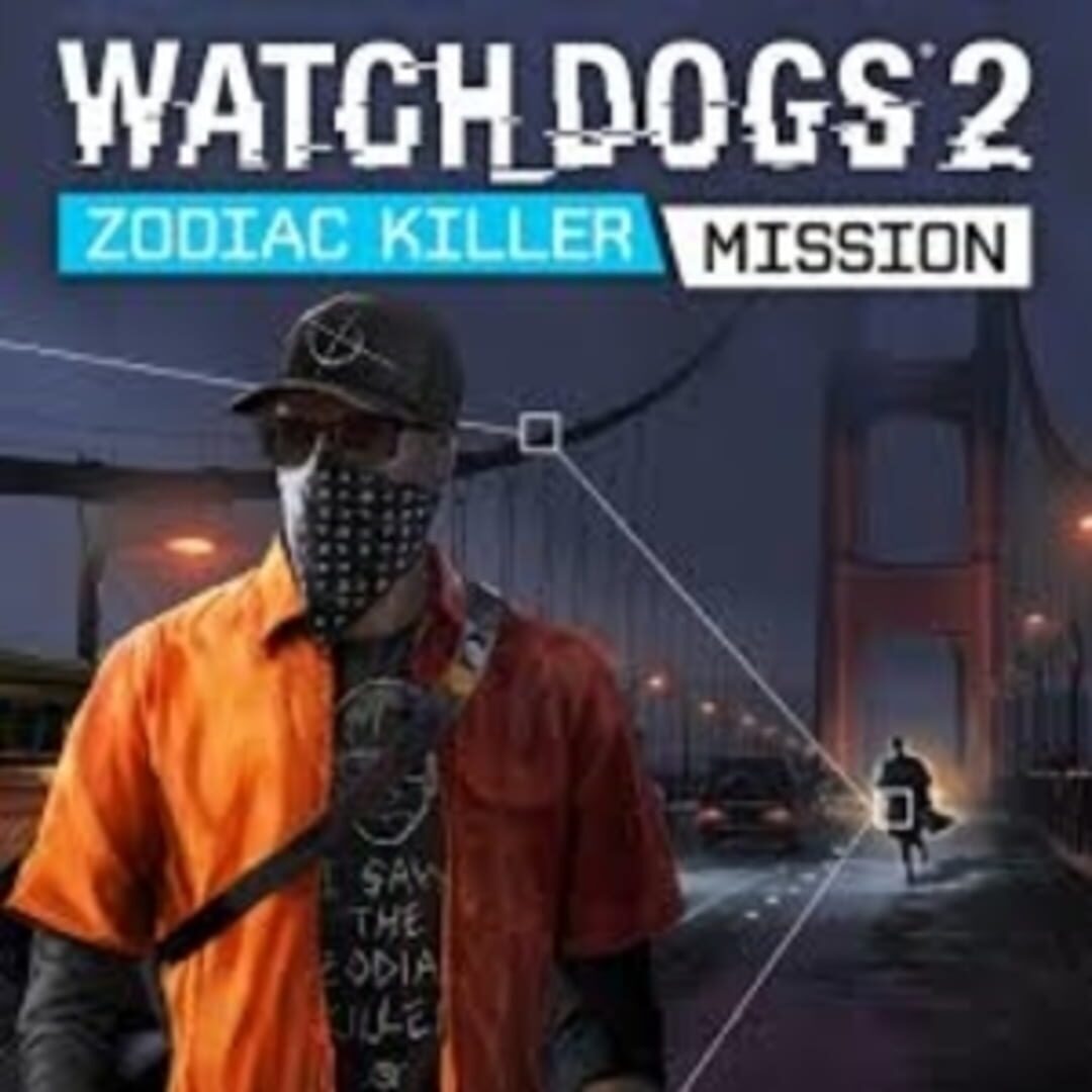 Portada de Watch Dogs 2: Zodiac Killer