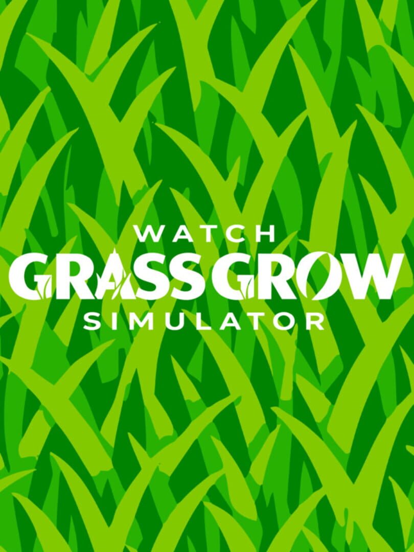 Watch Grass Grow Simulator Cover