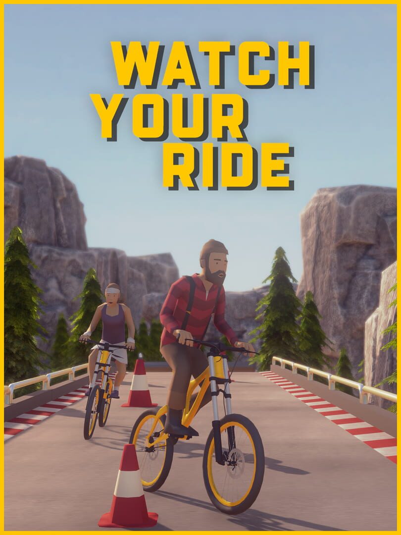 Watch Your Ride Cover