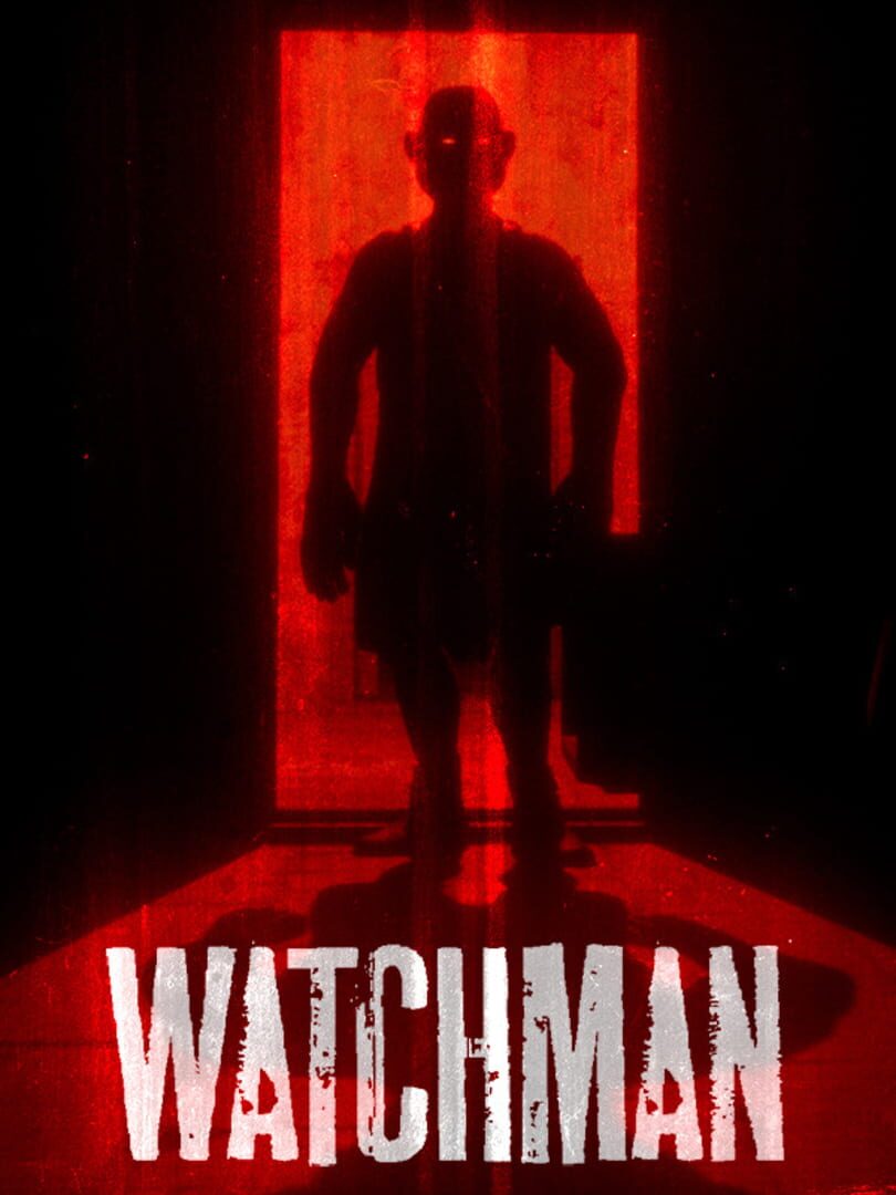 Watchman Cover