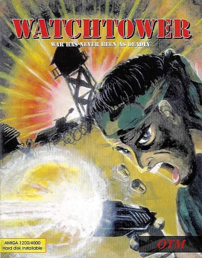Watchtower Cover
