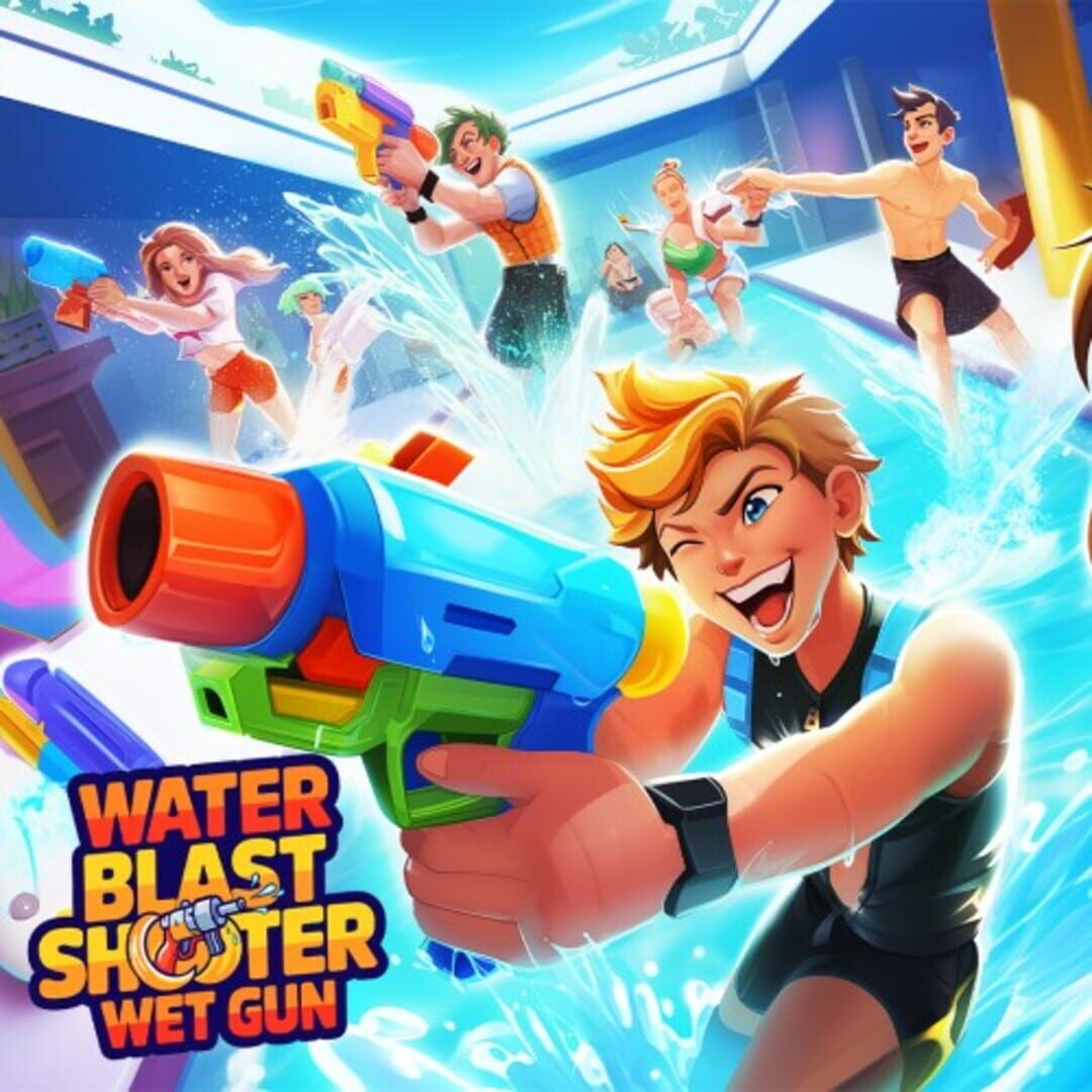 Portada de Water Blast Shooter: Wet Gun
