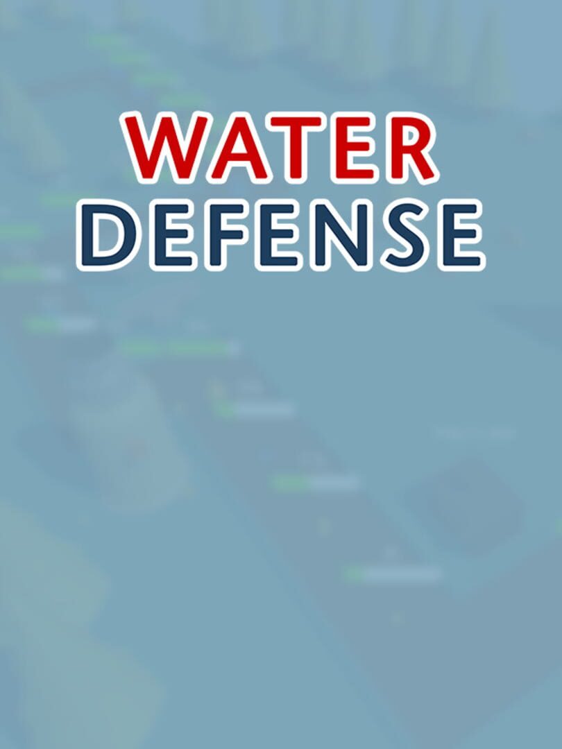 Water Defense Cover