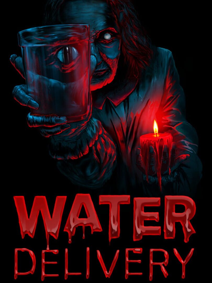 Couverture de Water Delivery