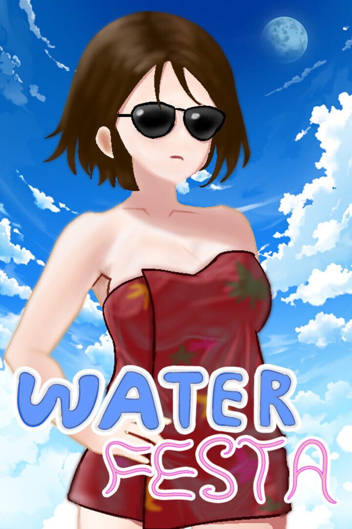 Water Festa Cover