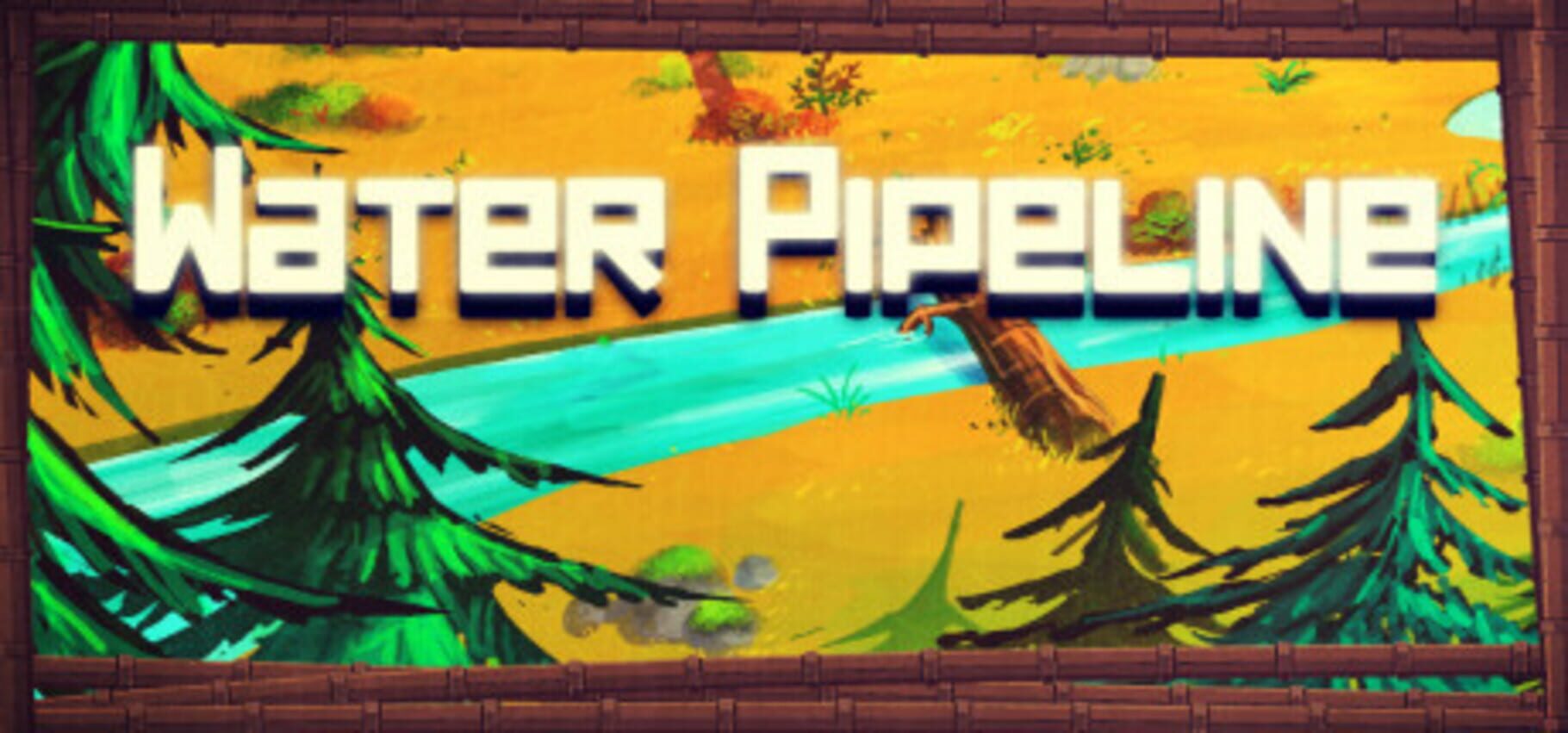Water Pipeline カバー