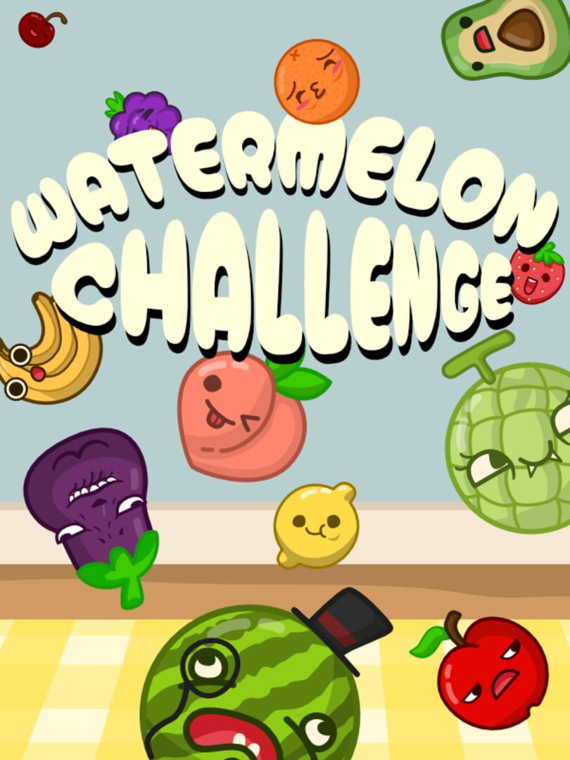 Watermelon Challenge カバー