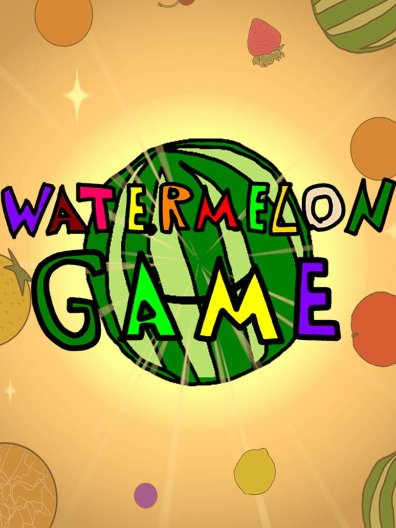 Watermelon Game 커버