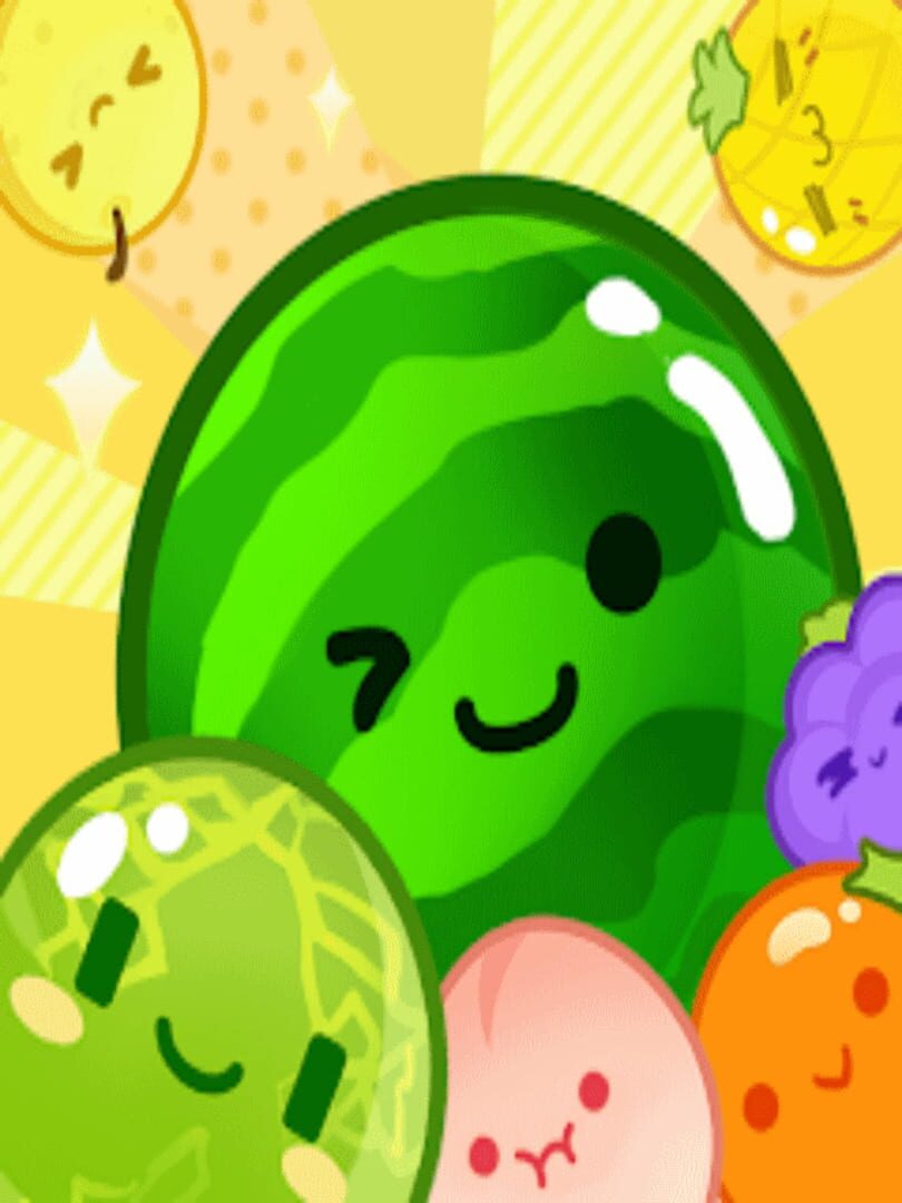 Watermelon Merge: Strategy Game 커버