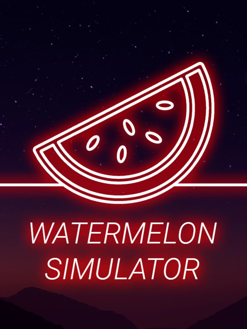 Watermelon Simulator Cover
