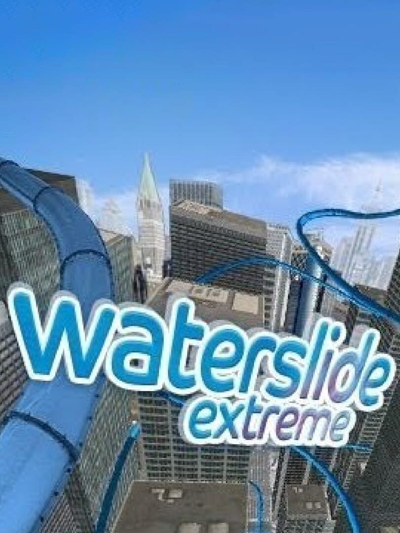 Waterslide Extreme 커버
