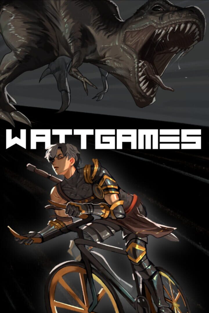WattGames Cover