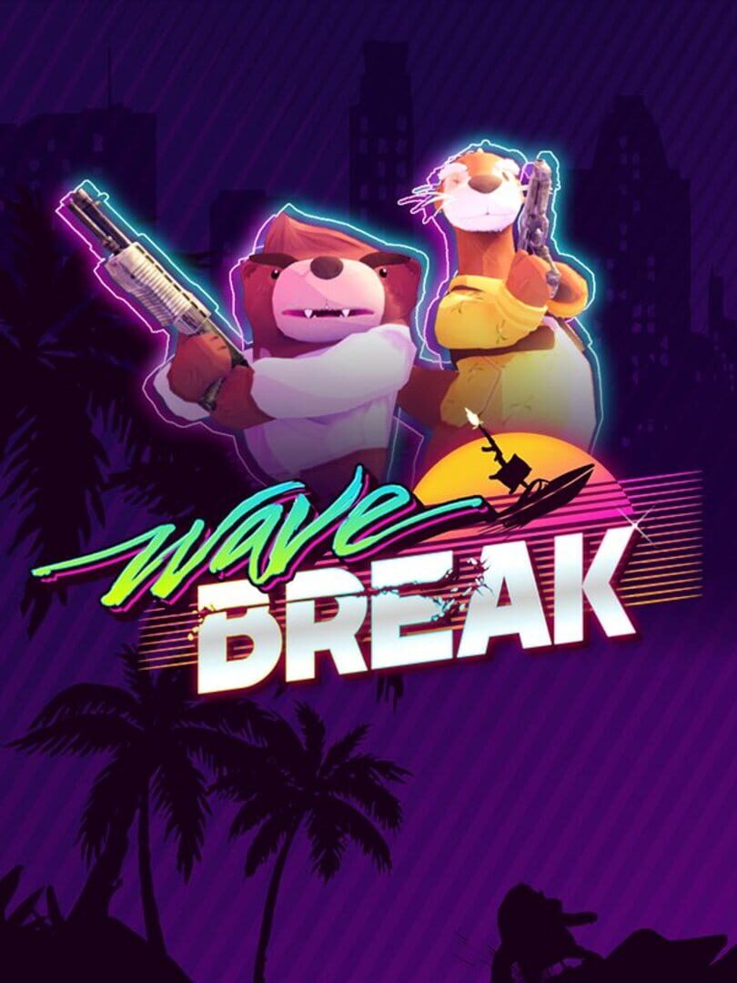 Wave Break Cover