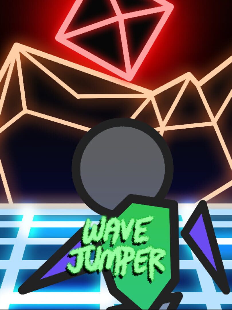 Couverture de Wave Jumper