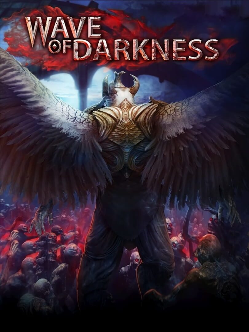 Wave of Darkness Cover