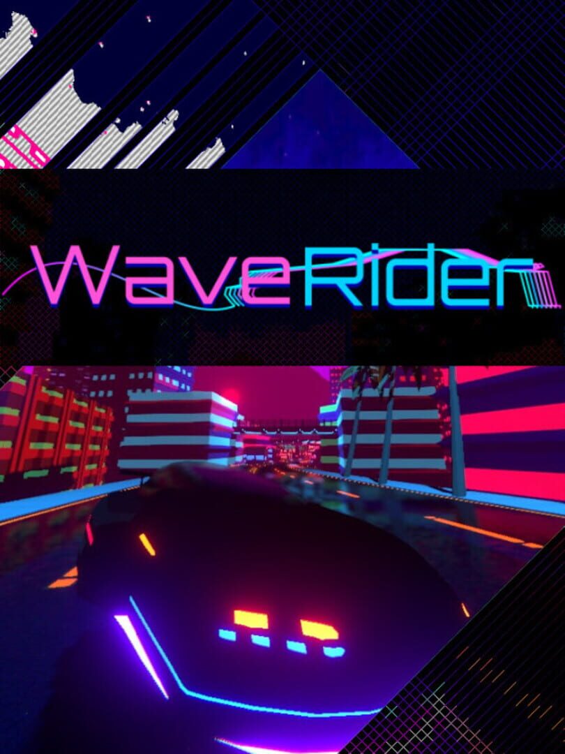 Wave Rider カバー