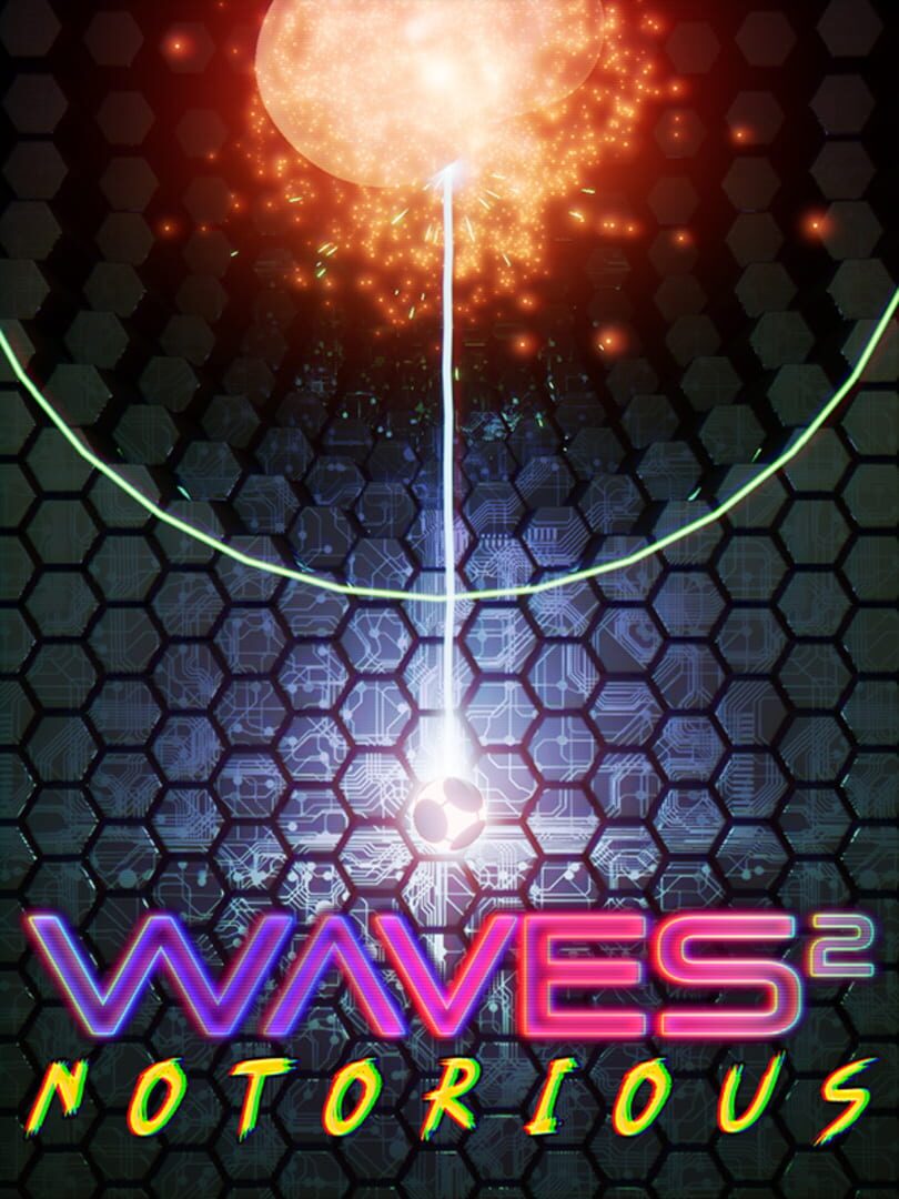 Waves 2: Notorious Cover