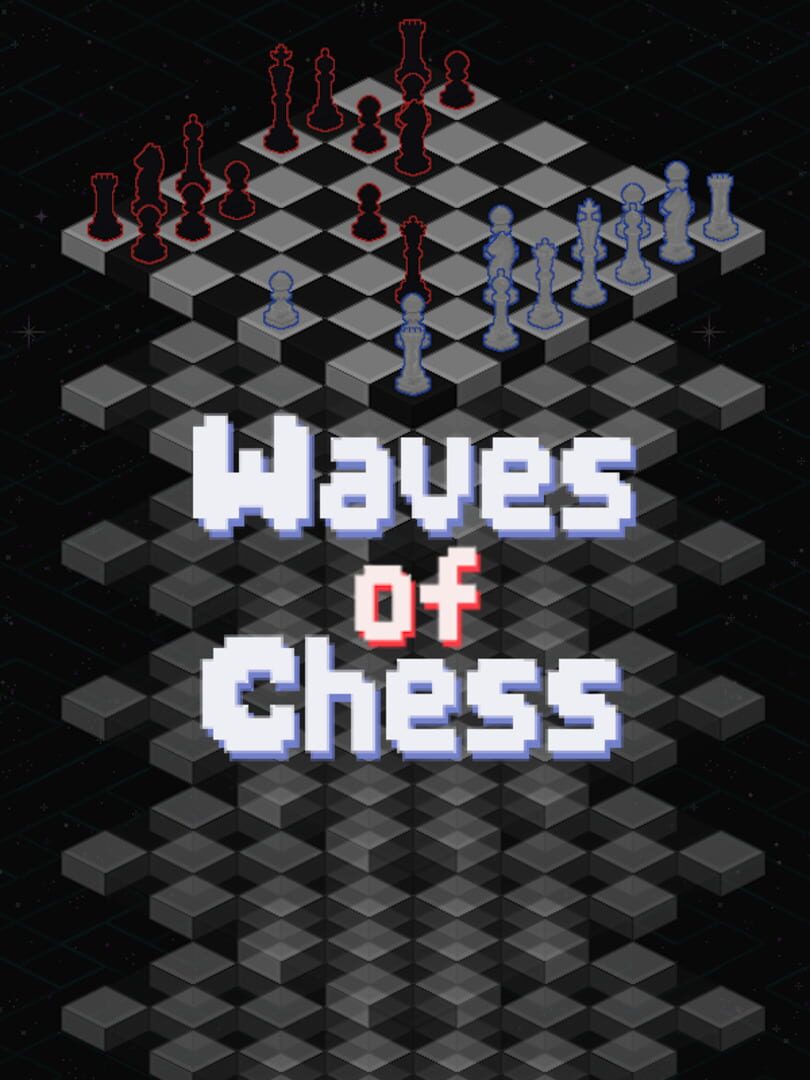 Waves of Chess Cover