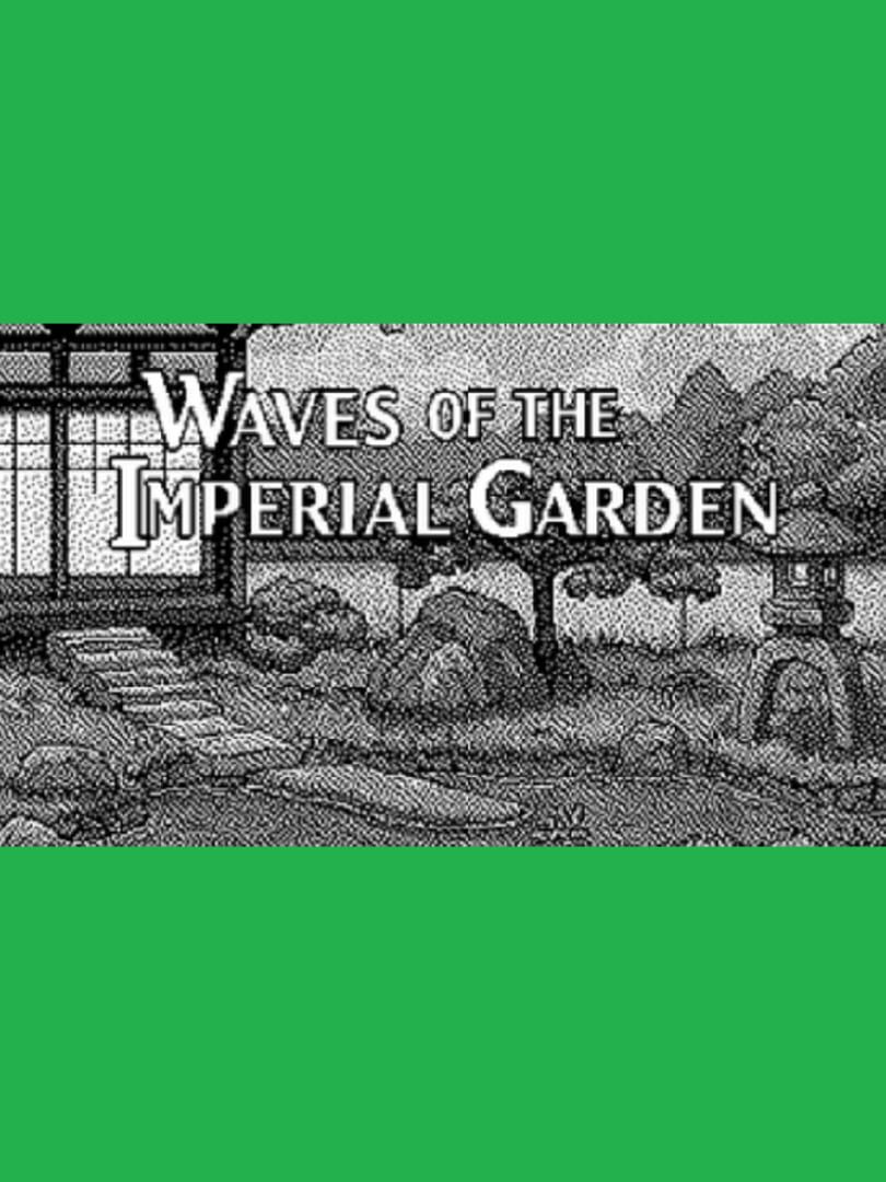 Waves of the Imperial Garden Cover