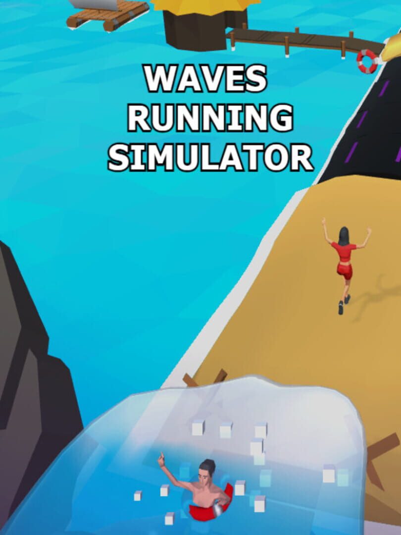 Waves Running Simulator Kapağı