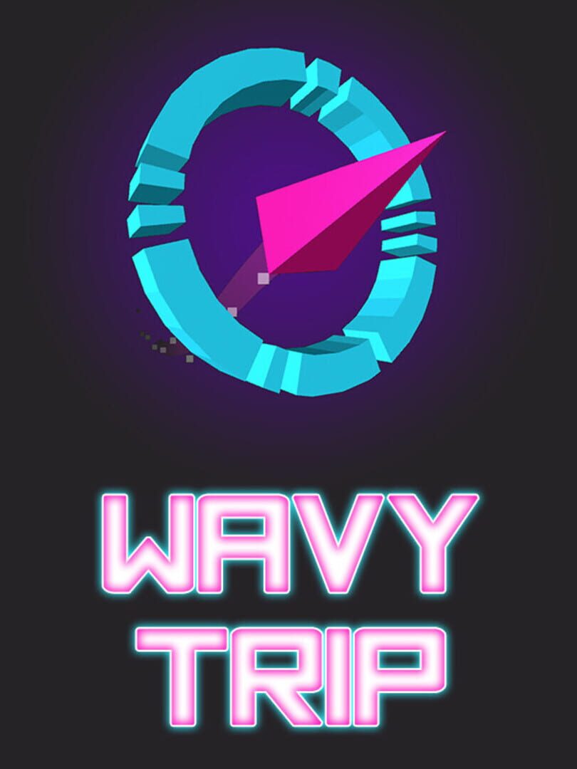 Wavy trip Kapağı