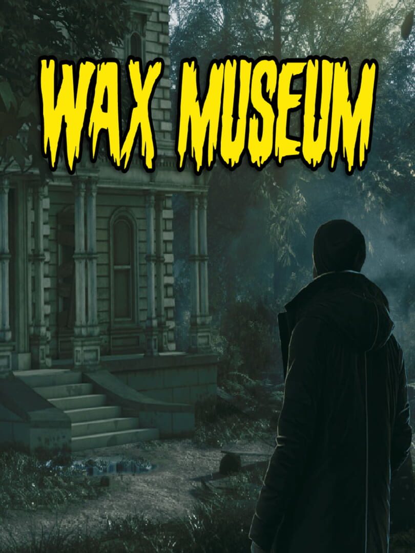Wax Museum 커버