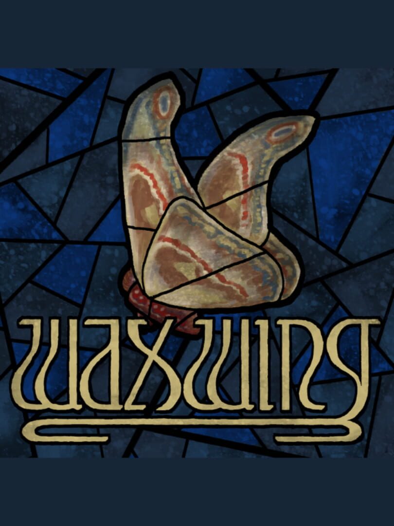 Copertina di Waxwing