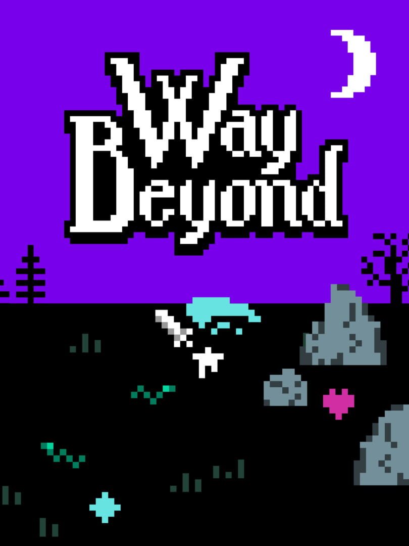 Way Beyond Kapağı