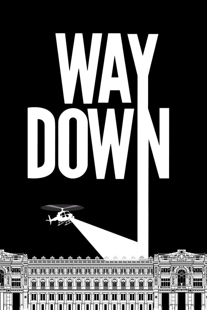 Couverture de Way Down