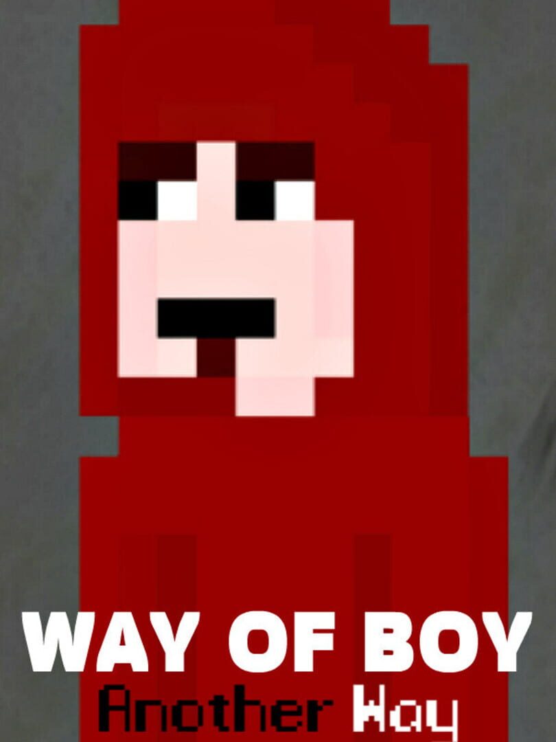 Way of Boy: Another Way Kapağı