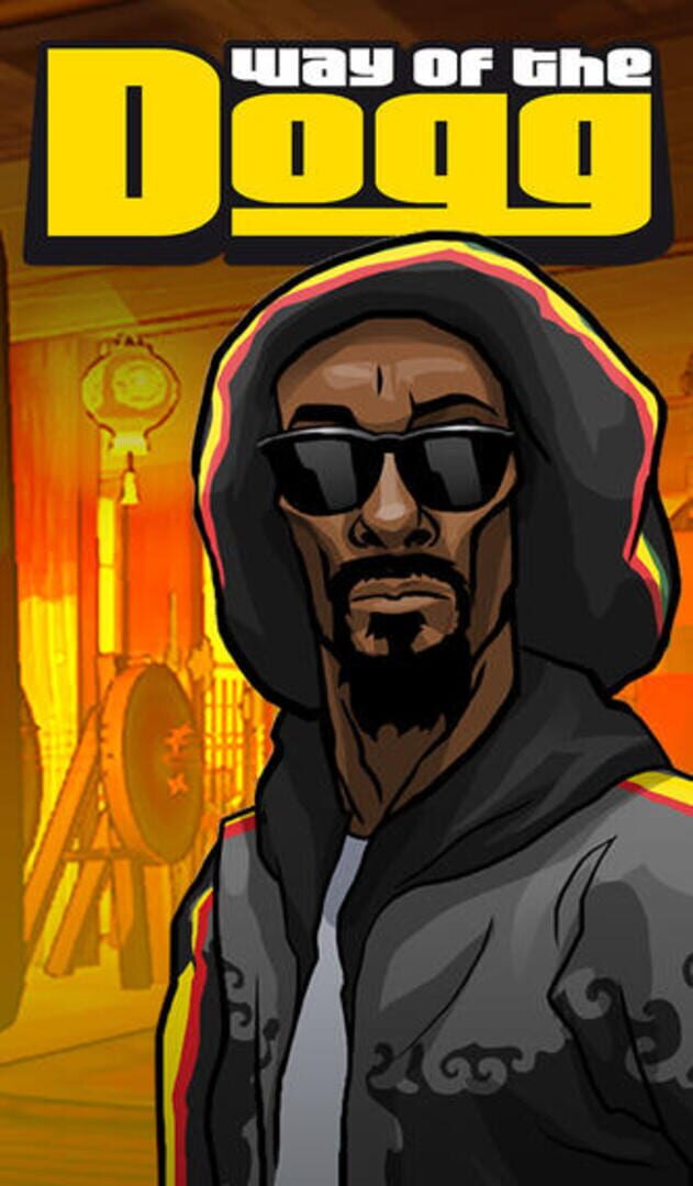Way of the Dogg Cover