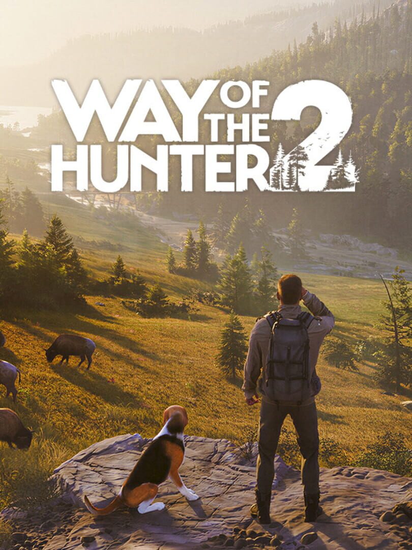 Way of the Hunter 2 Cover