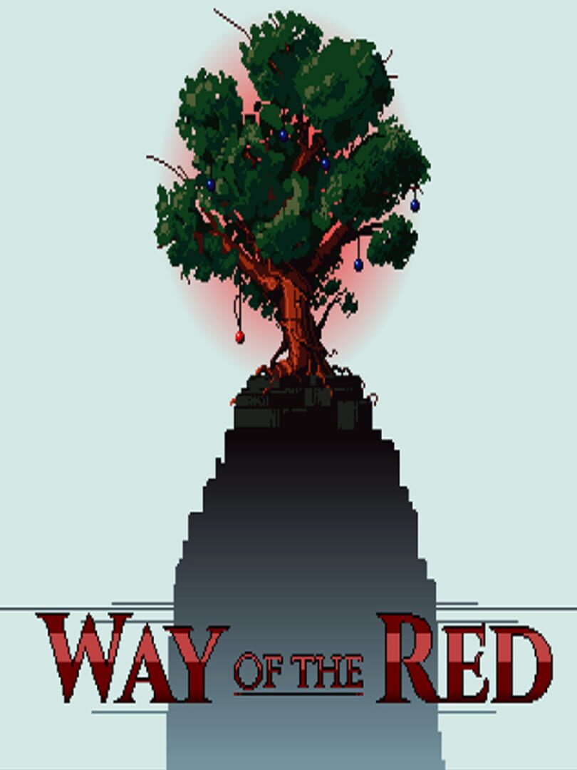 Couverture de Way of the Red