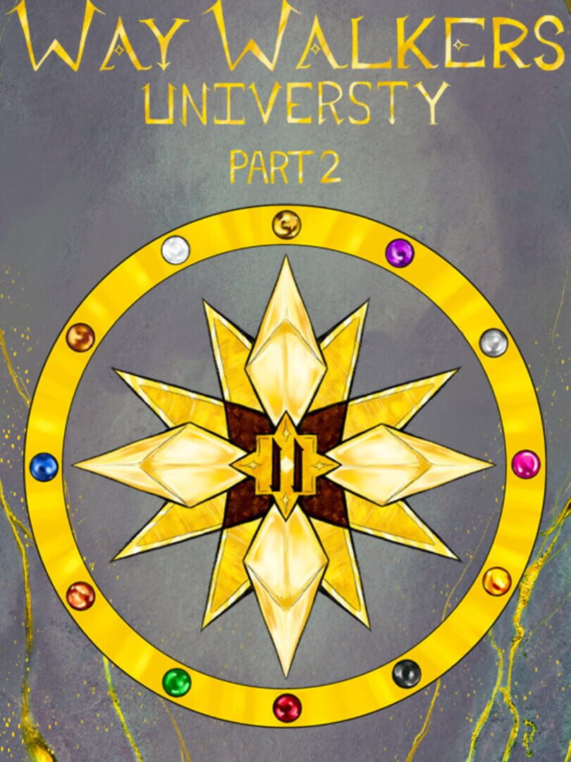 Way Walkers: University 2 Cover