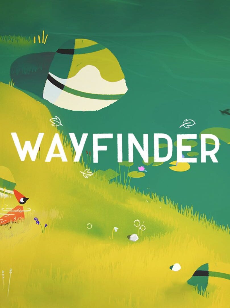 Wayfinder 커버