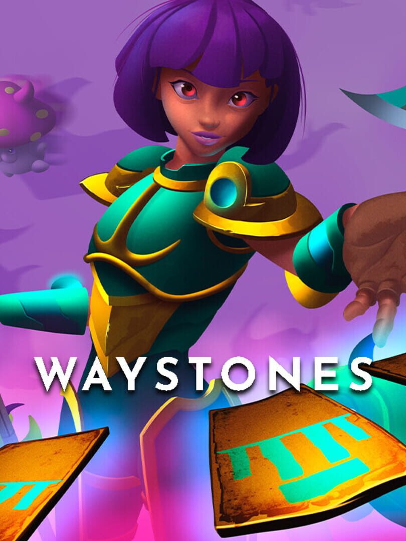 Waystones Cover