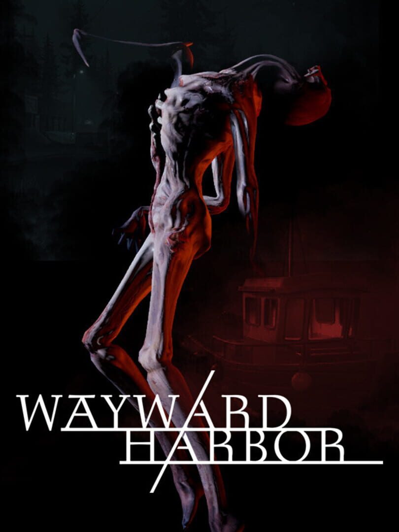 Wayward Harbor 커버