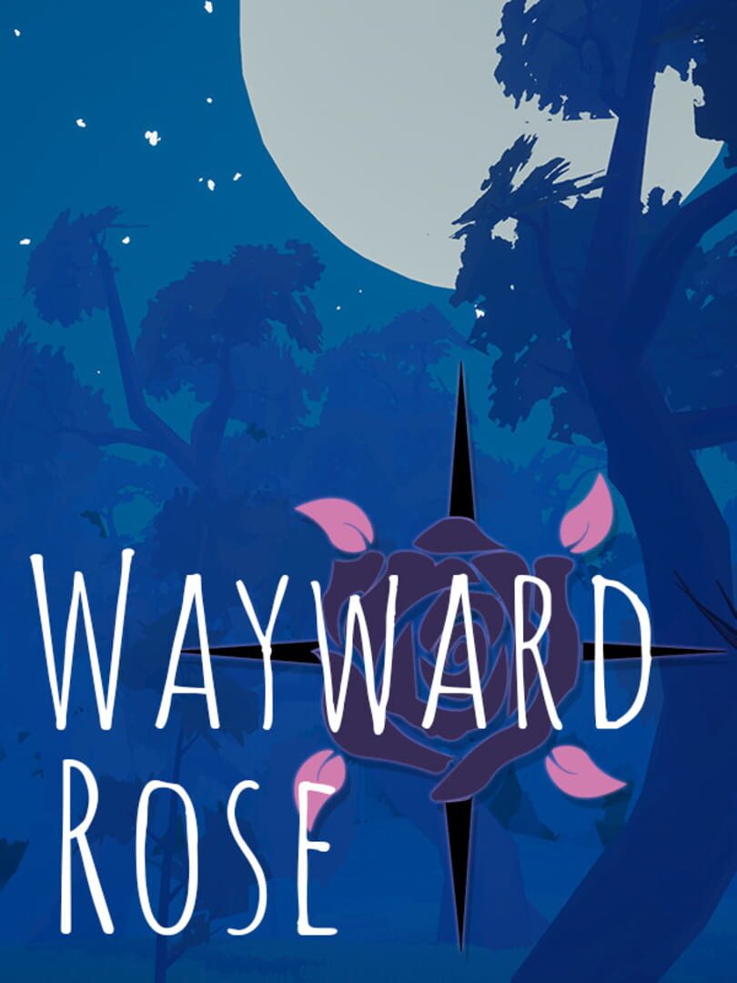 Wayward Rose Cover