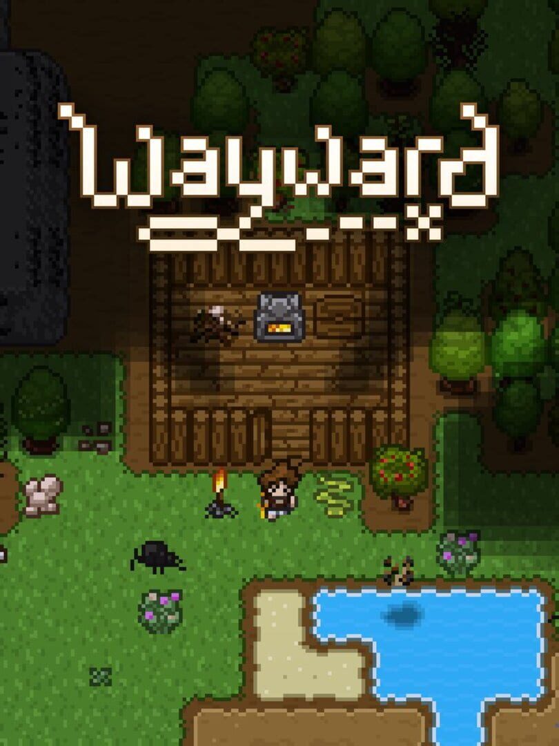 Capa de Wayward