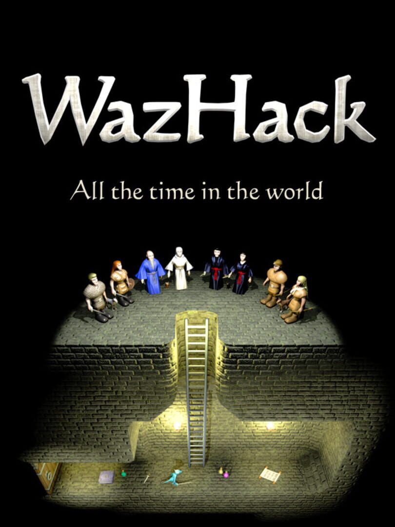WazHack Cover