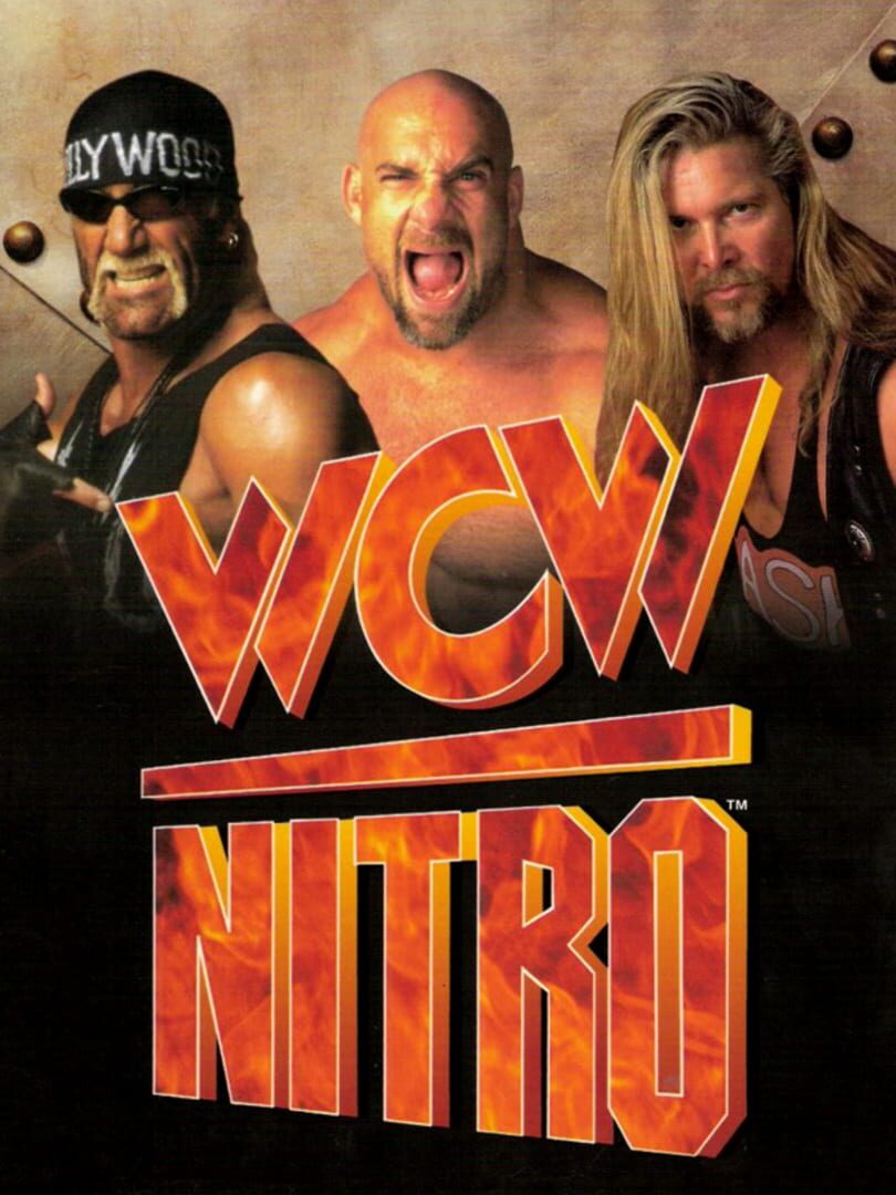 Capa de WCW Nitro