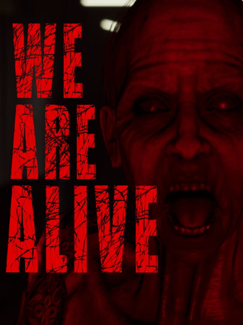 Portada de We Are Alive