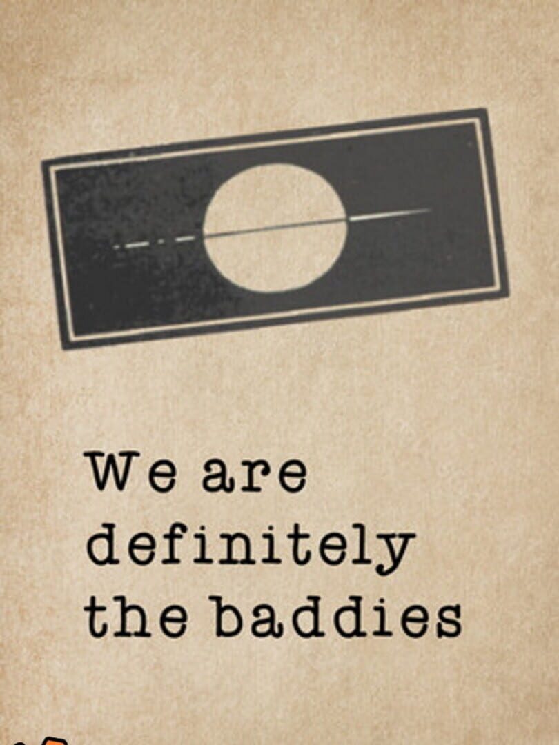 Couverture de We are definitely the baddies