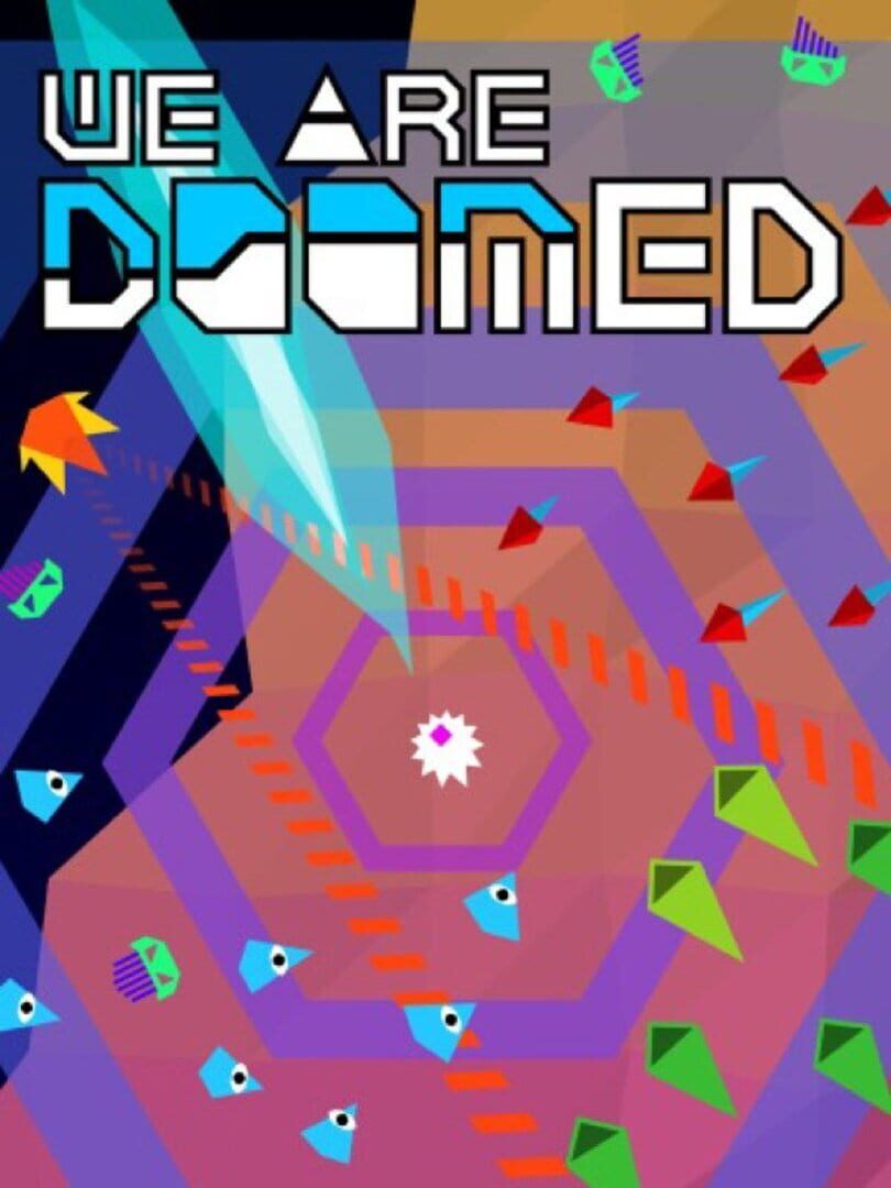 We Are Doomed 커버