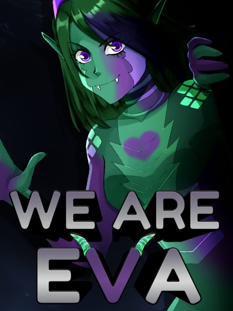 We are Eva Cover