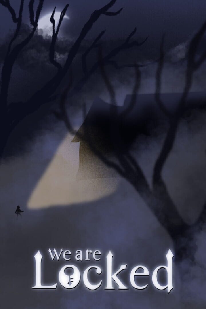 We Are Locked カバー