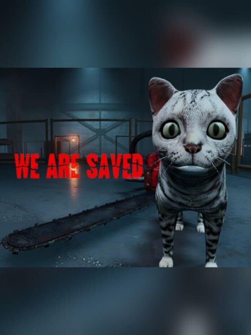 Copertina di We Are Saved
