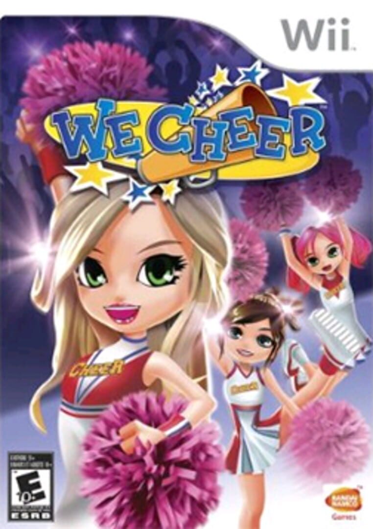 We Cheer Kapağı
