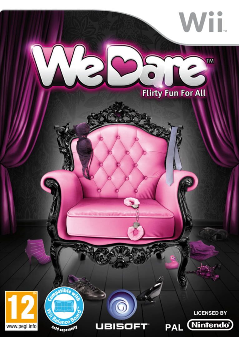 We Dare カバー